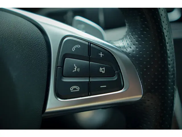 Mercedes-Benz GLE 500 e 4MATIC 2016 Hybride Benzine 16