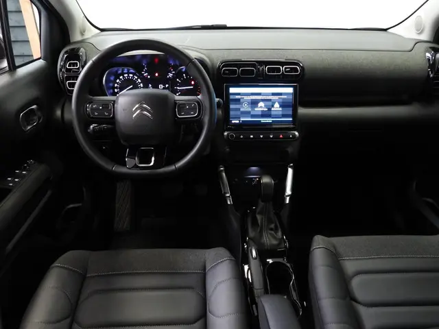 Citroën C3 Aircross Origin 1.2 PureTech Aut. 2024 Benzine 23