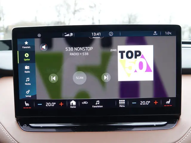 Škoda Enyaq iV 80 204PK 2021 Elektrisch 18