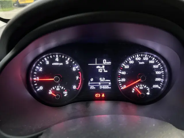 Kia Rio 1.2 62 KW Apple Carplay Navi 2020 Benzine 18