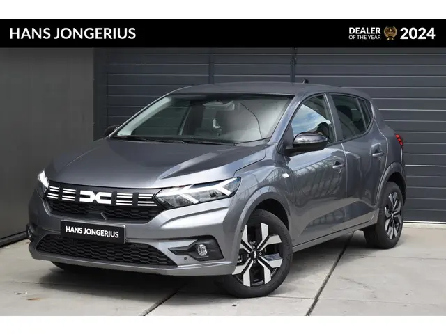 Dacia Sandero Journey 2025 LPG/Gas