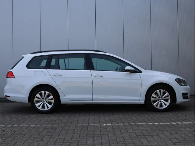Volkswagen Golf Variant 1.2 TSI 2015 Benzine 15