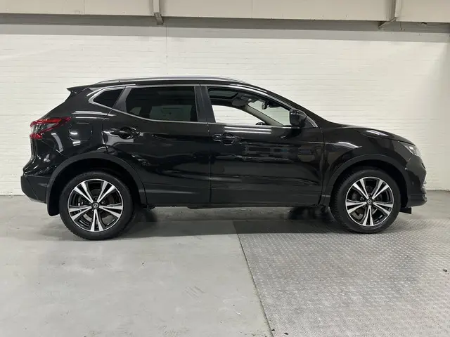 Nissan QASHQAI 1.2 Tekna 2017 Benzine 7