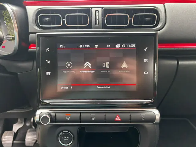 Citroën C3 1.2 PureTech S&S Shine 2017 Benzine 31