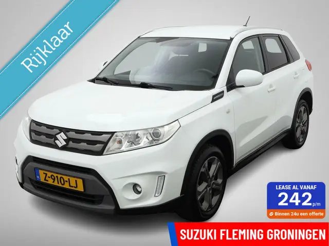 Suzuki Vitara 1.6 Exclusive 2016 Benzine