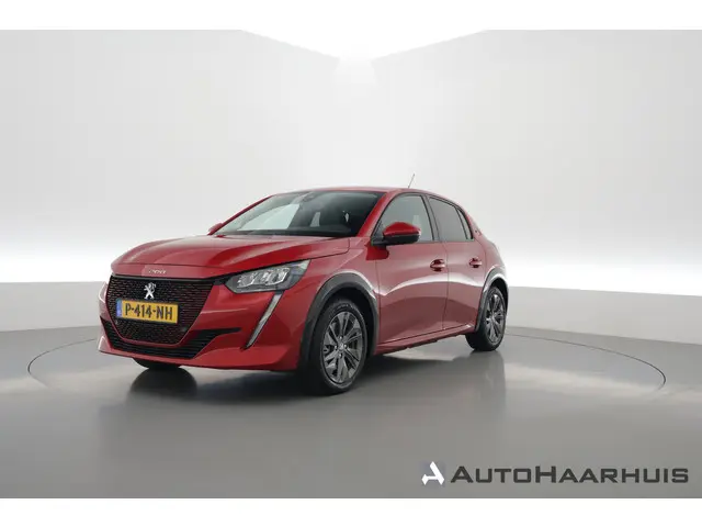 Peugeot e-208 EV Allure Pack 50 kWh 2021 Elektrisch