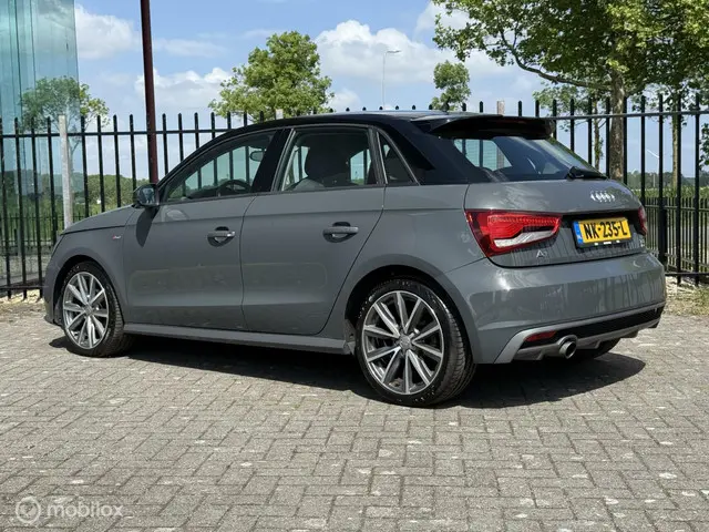 Audi A1 Sportback 1.0 Sport S line|Rijklaar 2017 Benzine 6