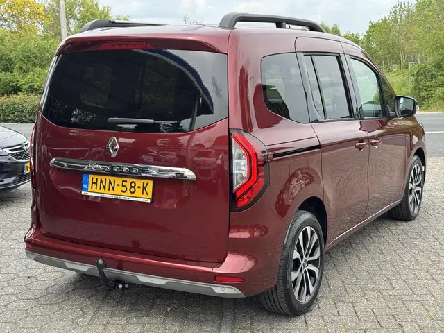 Renault Kangoo 1.3 TCe 130 2023 Benzine 7