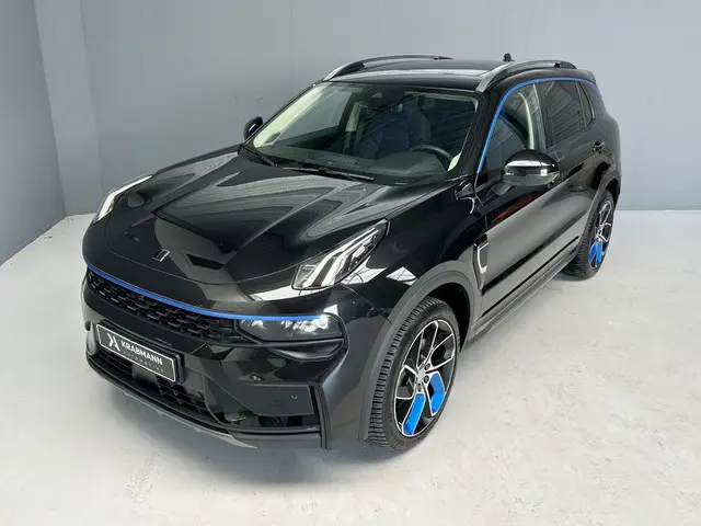 Lynk & Co 01 1.5 2022 Hybride Benzine 28