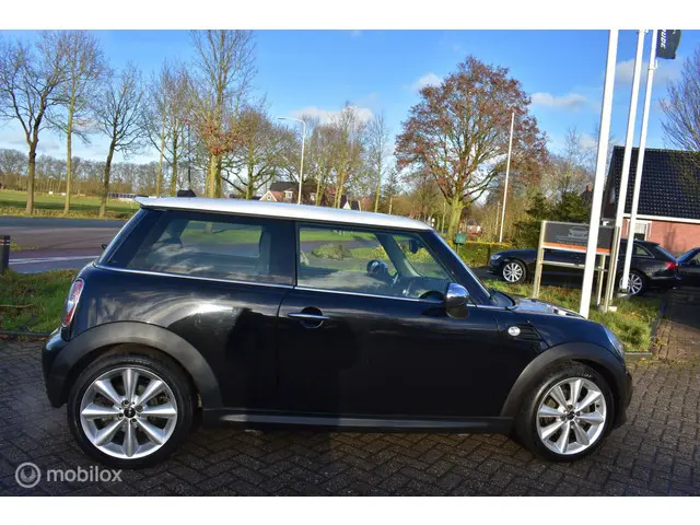 MINI One Mini 1.6 Business Line 2012 Benzine 8
