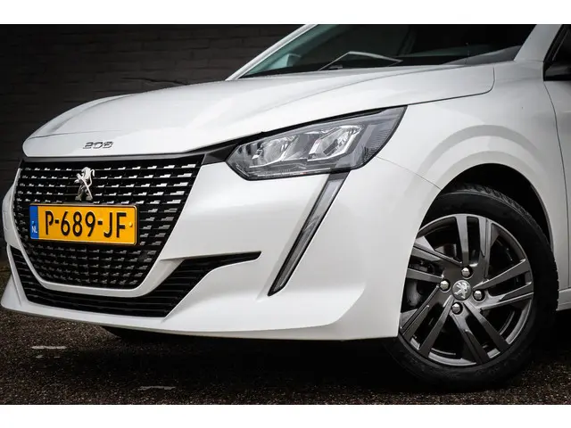 Peugeot 208 1.2 PureTech Active Pack 2022 Benzine 4