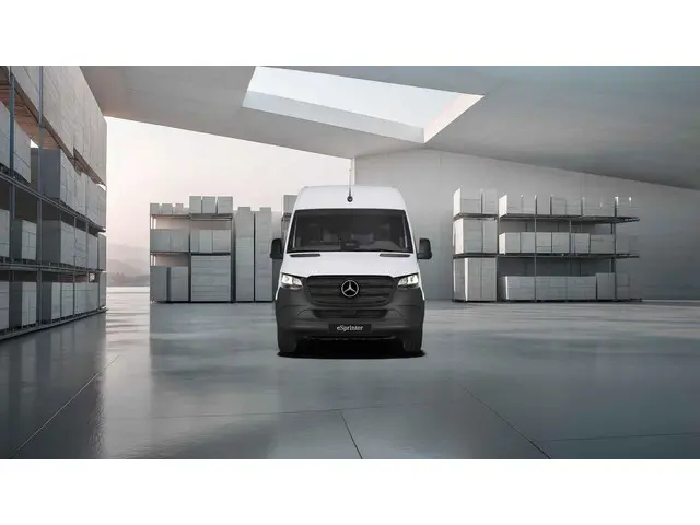 Mercedes-Benz eSprinter 314 L2 Pro 81kWh 2025 Elektrisch 6