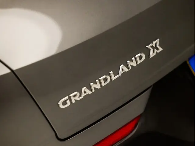 Opel Grandland X 1.2 Turbo Sport 2020 Benzine 25