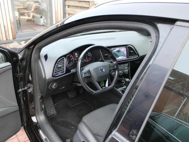 SEAT Leon ST 1.4 EcoTSI FR 2017 Benzine 10