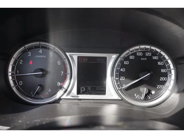 Suzuki Vitara 1.6 Exclusive|Automaat|Trekhaak| 2016 Benzine 6