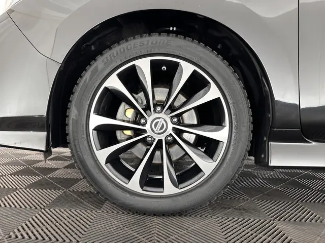 Nissan Leaf 2.ZERO EDITION 40 kWh 2018 Elektrisch 27