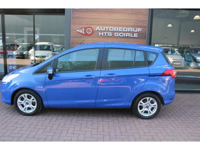 Ford B-MAX 1.4 2014 Benzine 2
