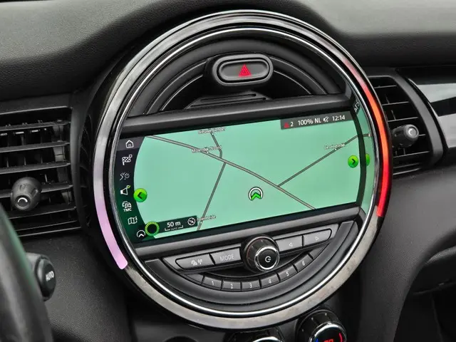 MINI Cooper S Cabrio 2.0 COOPER S Chili 2019 Benzine 16