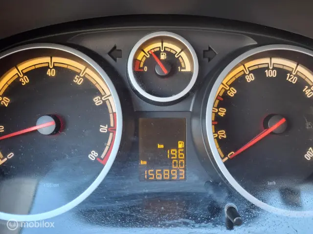 Opel Corsa 1.2 EcoFlex Cosmo 2014 Benzine 13