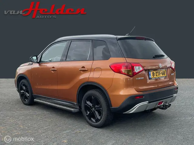 Suzuki Vitara 1.6 High Executive 2015 Benzine 15