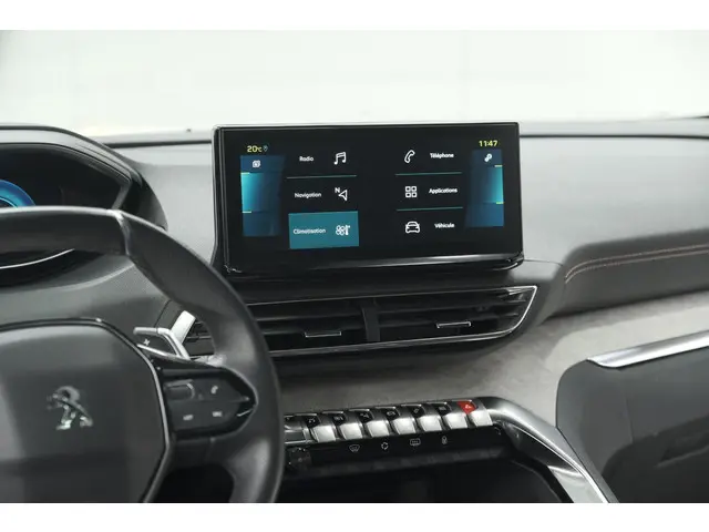 Peugeot 3008 HYbrid4 300 GT 2023 Hybride Benzine 60