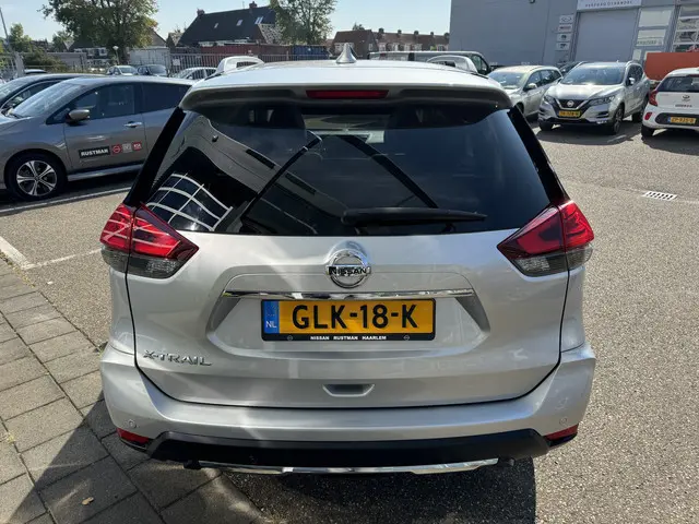 Nissan X-Trail 1.6 DIG-T Tekna 2018 Benzine 7