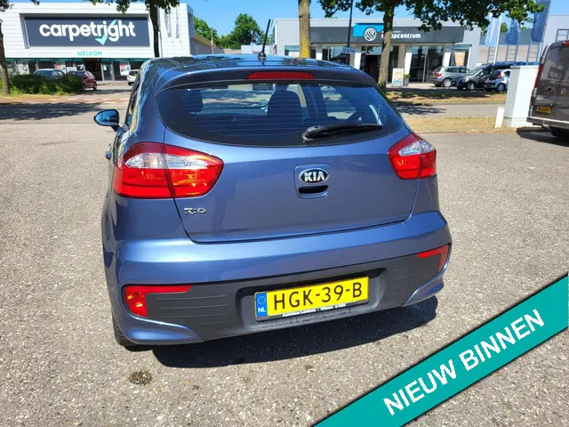 Kia Rio 1.2 CVVT ComfortPlusLine 2016 Benzine 6