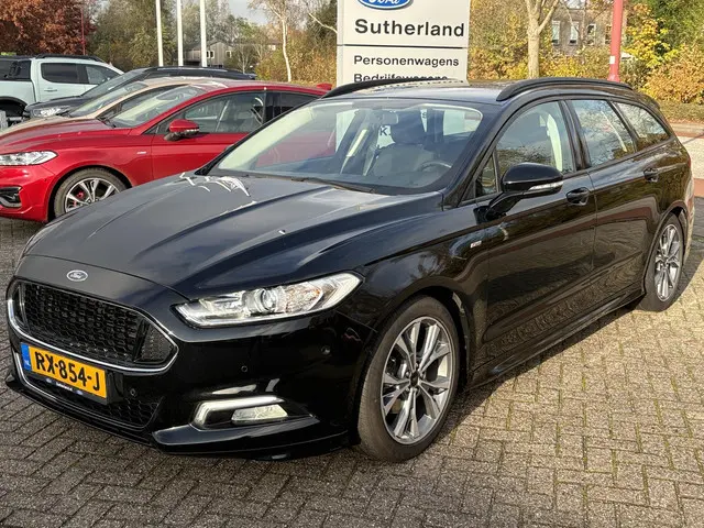 Ford Mondeo Wagon 1.5 EcoBoost ST Line 2017 Benzine 3