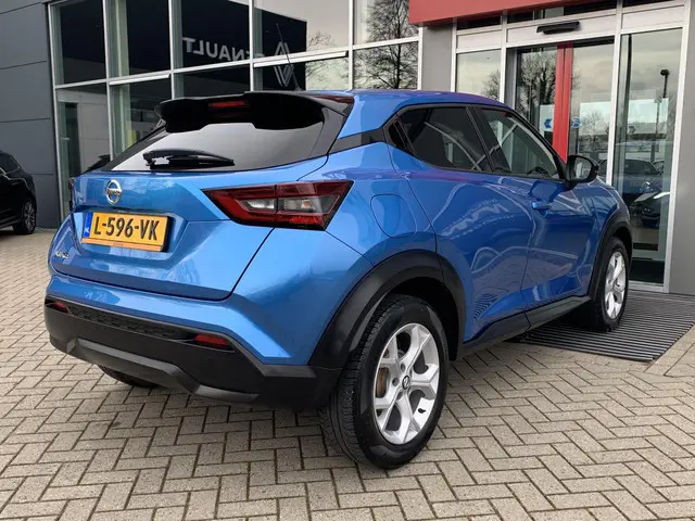 Nissan Juke 2