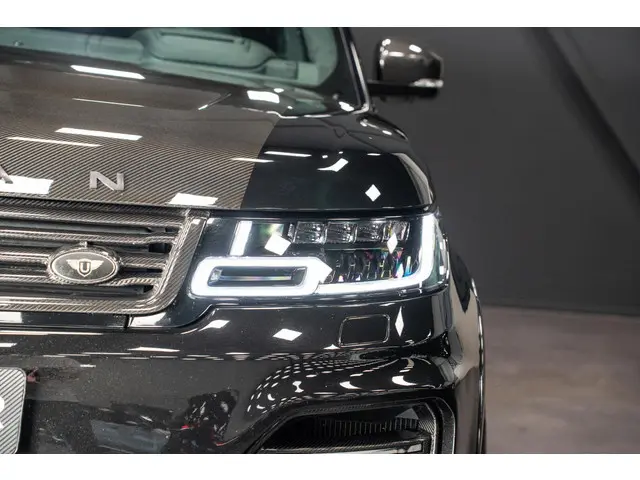 Land Rover Range Rover Sport 5.0 V8 SC SVR 2020 Benzine 5