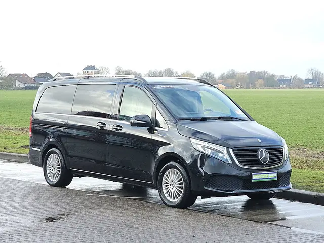 Mercedes-Benz EQV 300 2021 Elektrisch 5