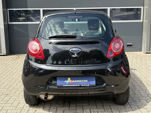 Ford Ka 1.2 Titanium X 2014 Benzine 5