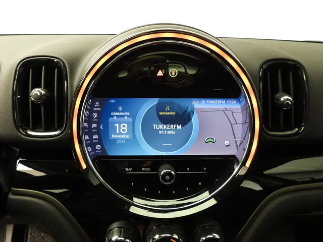 MINI Countryman SE 2021 Hybride Benzine 17