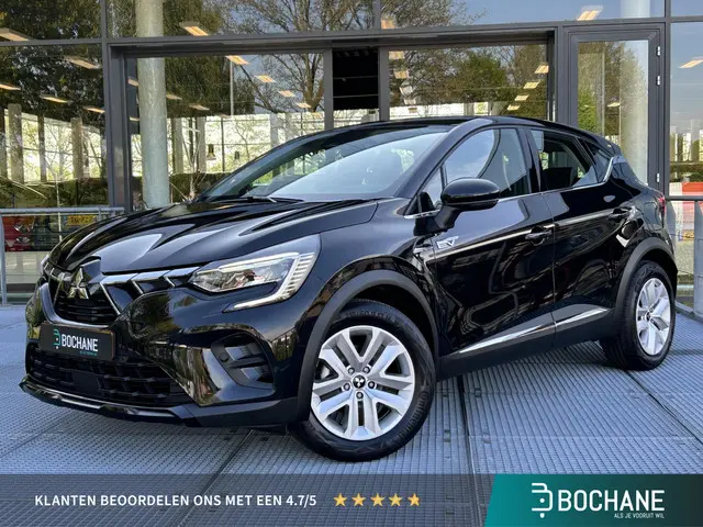 Mitsubishi ASX 1.6 PHEV AT Intense+ 2024 Hybride Benzine