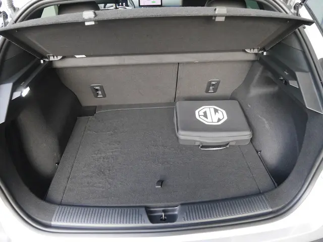 MG MG4 Electric Luxury 64 kWh 2023 Elektrisch 11