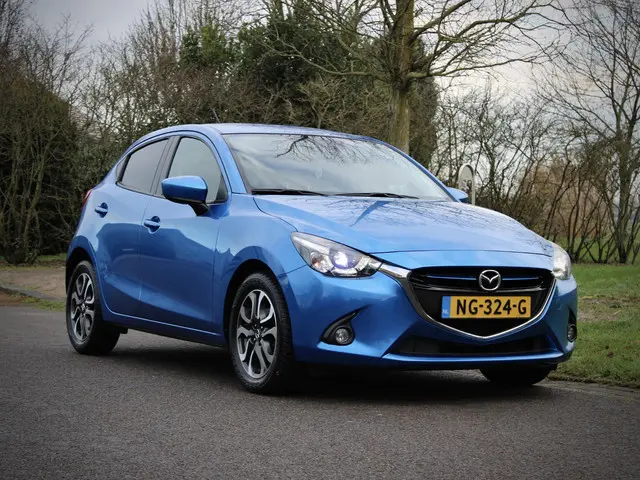 Mazda 2 1.5 Skyactiv-G GT-M 2017 Benzine 10