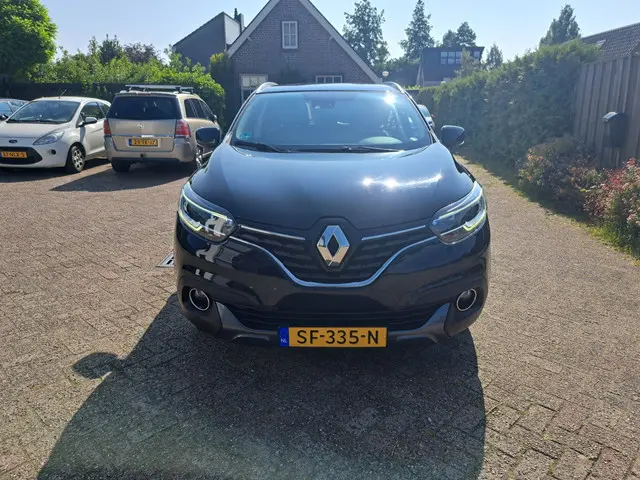 Renault Kadjar 2