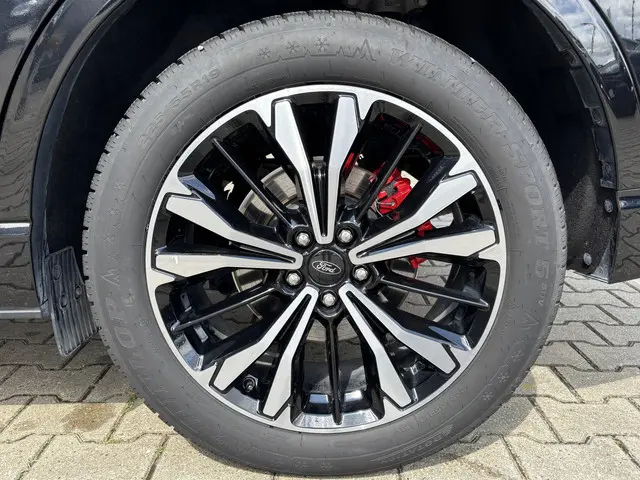 Ford Kuga 2.5 PHEV ST-Line X 2023 Hybride Benzine 14