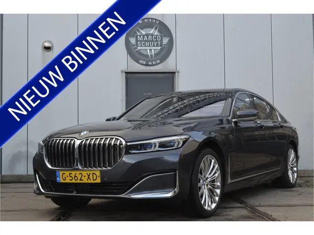 BMW 7 Serie