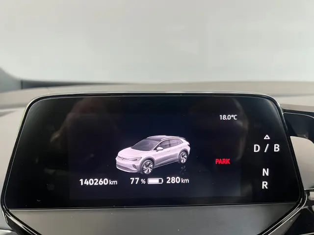 Volkswagen ID.4 First Max 77 kWh PANORAMA 2020 Elektrisch 9