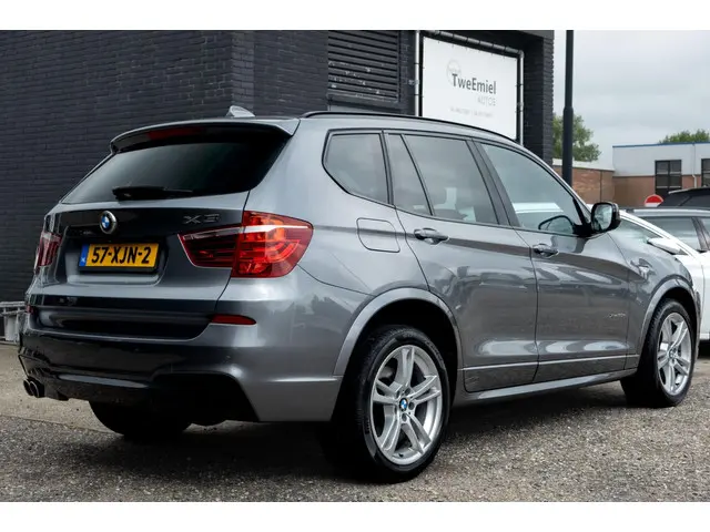 BMW X3 XDrive30d | M Sport | Panoramadak 2012 Diesel 32