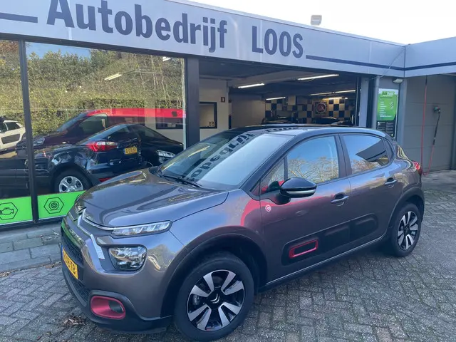 Citroën C3 1.2 PureTech C-Series 2021 Benzine