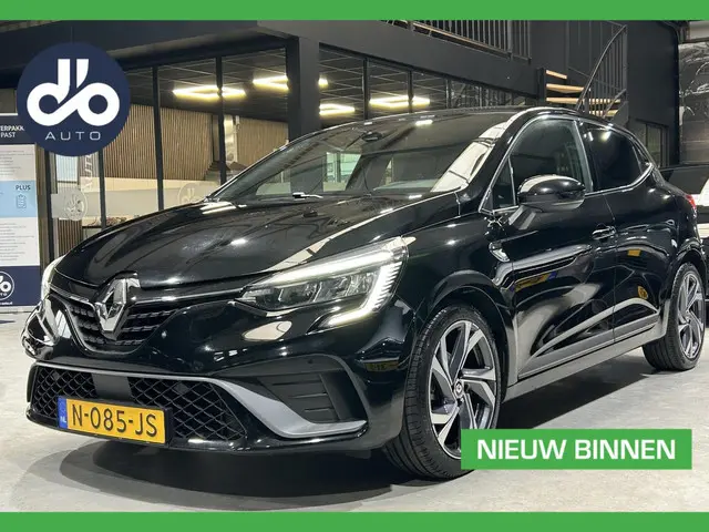 Renault Clio 1.0 TCe R.S. Line 2021 Benzine