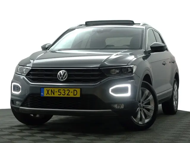 Volkswagen T-Roc 1.5 TSI R Line Sport Aut- 2019 Benzine 26