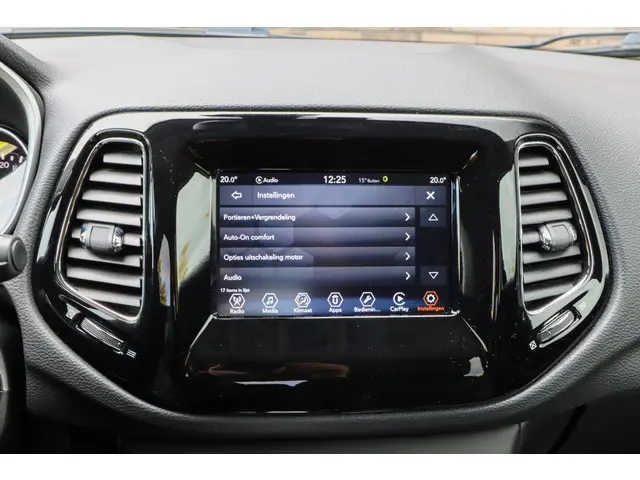 Jeep Compass 1.4 MultiAir Limited 4x4 2018 Benzine 42