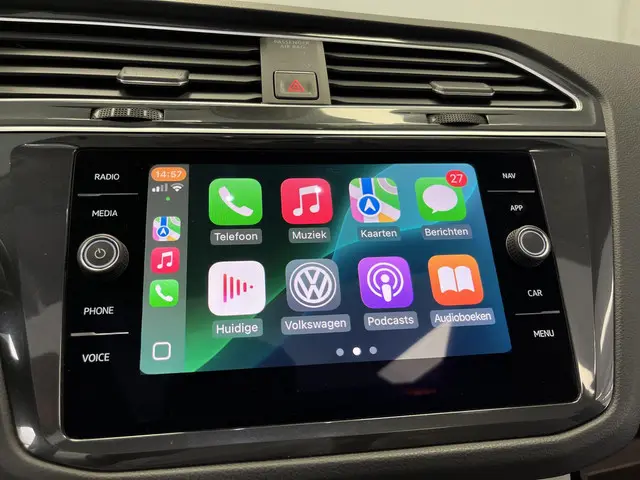 Volkswagen Tiguan 2.0 TSI 4Motion Highline 2018 Benzine 25