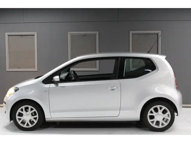 Volkswagen up! 1.0 move up! BlueMotion 2013 Benzine 6