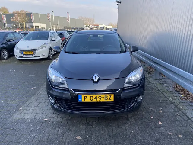 Renault Mégane Estate 1.2 TCe Bose 2014 Benzine 7