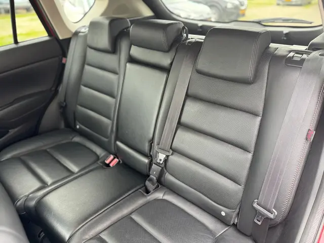 Mazda CX-5 2.5 SkyActiv-G 192pk GT-M 4WD 2017 Benzine 5