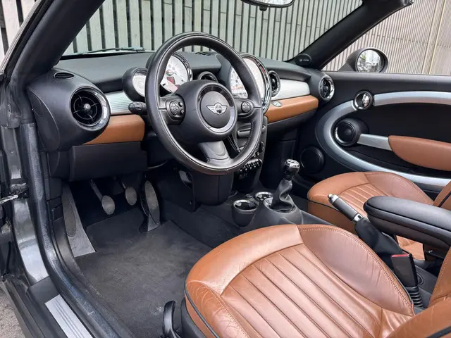 MINI Roadster Mini 1.6 Cooper Chili 2012 Benzine 7
